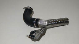 MANGUEIRA DUTO ENTRADA INTERCOOLER GM S10 2.8 2012 A 23 (1) PRETO