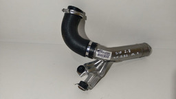 MANGUEIRA DUTO ENTRADA INTERCOOLER GM S10 2.8 2012 A 23 (1) PRETO