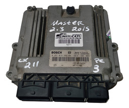 Módulo De Injeção Eletrônica Renault Master 2.3 2014 2015