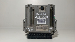 MÓDULO DE INJEÇÃO ELETRÔNICA RENAULT MASTER 2.3 2014 2015
