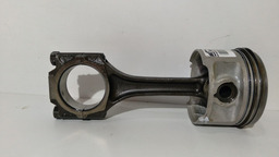 BIELA COM PISTÃO VOLKSWAGEN SANTANA AP 1.8 8V 1997 A 2005