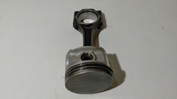 BIELA COM PISTÃO VOLKSWAGEN SANTANA AP 1.8 8V 1997 A 05 (3)