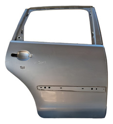 Porta Traseira Direita Polo Hatch 2003 a 2014 C/Detalhe