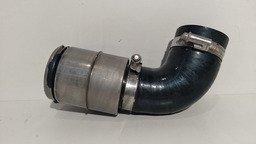 MANGUEIRA RURA TURBO INTERCOOLER MASTER 2.3 2023 2024 PRETO