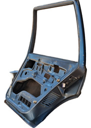 PORTA TRASEIRA DIREITA SANTANA 1991 A 2006 C/DETALHE