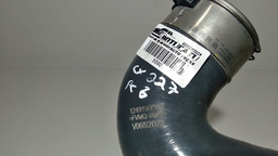 MANGUEIRA INTERCOOLER RENAULT MASTER 2.3 2023 2024 PRETO