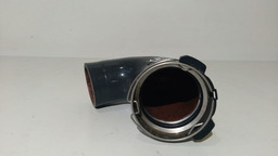 MANGUEIRA INTERCOOLER RENAULT MASTER 2.3 2023 2024 PRETO