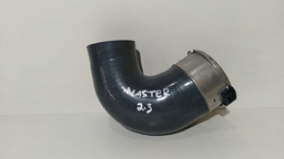 MANGUEIRA INTERCOOLER RENAULT MASTER 2.3 2023 2024 PRETO