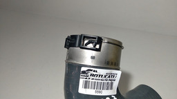 MANGUEIRA INTERCOOLER RENAULT MASTER 2.3 2023 2024 PRETO