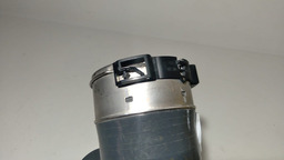 MANGUEIRA INTERCOOLER RENAULT MASTER 2.3 2023 2024 PRETO