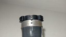 MANGUEIRA INTERCOOLER RENAULT MASTER 2.3 2023 2024 PRETO