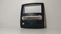 MOLDURA CENTRAL DO PAINEL SPRINTER 2.2 2012 A 2019 (1) PRETO