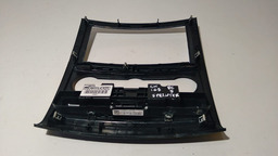 MOLDURA CENTRAL DO PAINEL SPRINTER 2.2 2012 A 2019 (1) PRETO