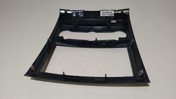 MOLDURA CENTRAL DO PAINEL SPRINTER 2.2 2012 A 2019 (1) PRETO