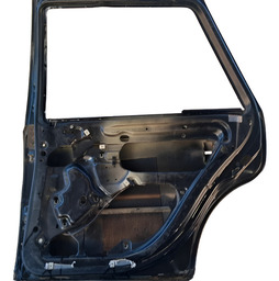 PORTA TRASEIRA DIREITA GOL G2 G3 G4 1995 A 2014 C/DETALHE