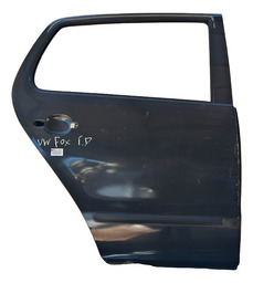 Porta Traseira Direita Fox 2004 a 2010 C/Detalhe
