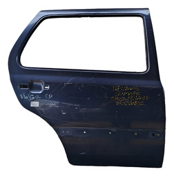 Porta Traseira Direita Golf 1995 a 1998 C/Detalhe