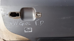 PORTA TRASEIRA DIREITA GOL G2 G3 G4 1995 A 2014 C/DETALHE