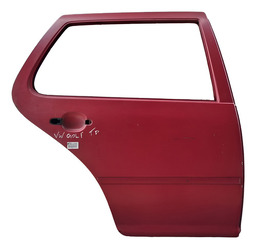 Porta Traseira Direita Golf 1999 a 2013 C/Detalhe