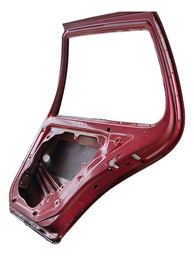 PORTA TRASEIRA DIREITA GOLF 1999 A 2013 C/DETALHE