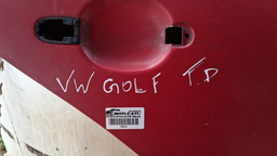 PORTA TRASEIRA DIREITA GOLF 1999 A 2013 C/DETALHE