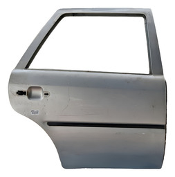 Porta Traseira Direita Gol G2 G3 G4 1995 a 2014 C/Detalhe