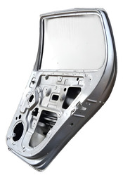 PORTA TRASEIRA DIREITA FOX 2004 A 2010 C/DETALHE