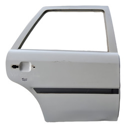 Porta Traseira Direita Gol G2 G3 G4 1995 a 2014 C/Detalhe