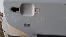 PORTA TRASEIRA DIREITA GOL G2 G3 G4 1995 A 2014 C/DETALHE