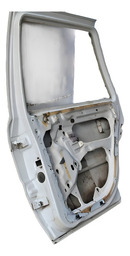 PORTA TRASEIRA DIREITA GOL G2 G3 G4 1995 A 2014 C/DETALHE