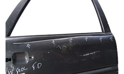 PORTA TRASEIRA DIREITA GOL G2 G3 G4 1995 A 2014 C/DETALHE