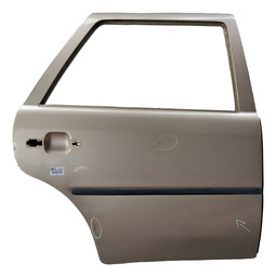 PORTA TRASEIRA DIREITA GOL G2 G3 G4 1995 A 2014 C/DETALHE