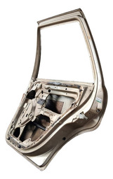 PORTA TRASEIRA DIREITA GOL G2 G3 G4 1995 A 2014 C/DETALHE