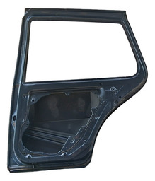 PORTA TRASEIRA DIREITA GOLF 1999 A 2013 C/DETALHE