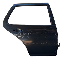 PORTA TRASEIRA DIREITA GOLF 1999 A 2013 C/DETALHE