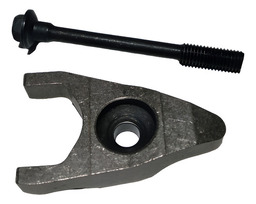 Suporte Trava Bico Pajero Dakar 3.2 16v 2009 A 2016 Prateado