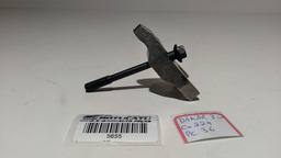 SUPORTE TRAVA BICO PAJERO DAKAR 3.2 16V 2009 A 2016 PRATEADO