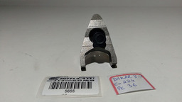 SUPORTE TRAVA BICO PAJERO DAKAR 3.2 16V 2009 A 2016 PRATEADO