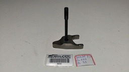 SUPORTE TRAVA BICO PAJERO DAKAR 3.2 16V 2009 A 2016 PRATEADO