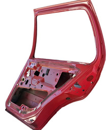 PORTA TRASEIRA DIREITA GOLF 1995 A 1998 C/DETALHE