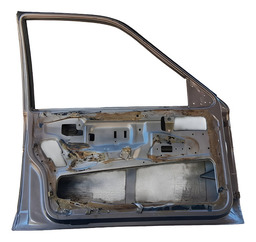 PORTA DIANTEIRA ESQUERDA SANTANA 1998 A 2006 C/DETALHE