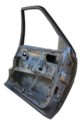 PORTA DIANTEIRA ESQUERDA SANTANA 1998 A 2006 C/DETALHE