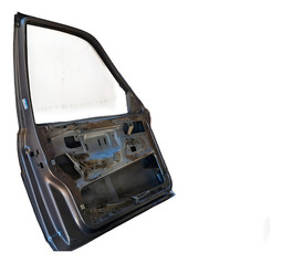 PORTA DIANTEIRA ESQUERDA SANTANA 1998 A 2006 C/DETALHE