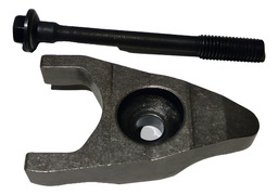 Suporte Trava Bico Pajero Dakar 3.2 16v 2009 A 2016 (2) Prateado