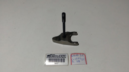 SUPORTE TRAVA BICO PAJERO DAKAR 3.2 16V 2009 A 2016 (2) PRATEADO