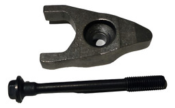 Suporte Trava Bico Pajero Dakar 3.2 16v 2009 A 2016 (3) Prateado