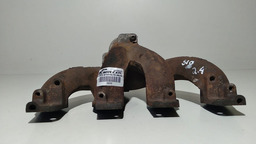 COLETOR DE ESCAPE CHEVROLET S10 2.4 FLEX 2006 A 2011