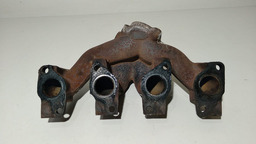 COLETOR DE ESCAPE CHEVROLET S10 2.4 FLEX 2006 A 2011