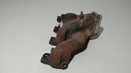 COLETOR DE ESCAPE CHEVROLET S10 2.4 FLEX 2006 A 2011