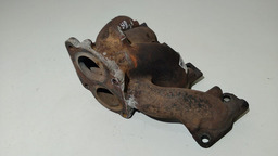 COLETOR DE ESCAPE CHEVROLET S10 2.4 FLEX 2006 A 2011